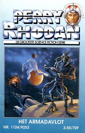 [Perry Rhodan NL 1124] • Het armadavlot